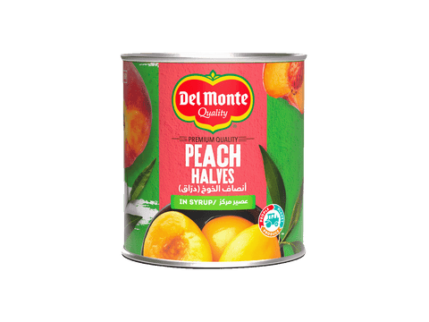Dm Peach Halves 24 x 830g Pack