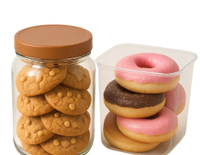 Donuts, Cookies & Muffins