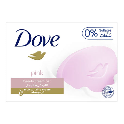 Dove Soap Pink 125Gm