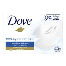 Dove Soap White 125Gm