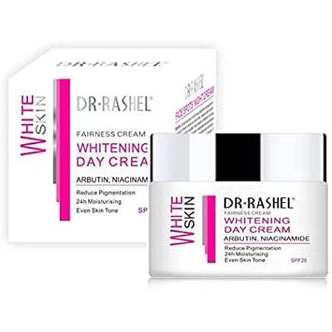 Dr Rashel Whitening Day Cream, 50g