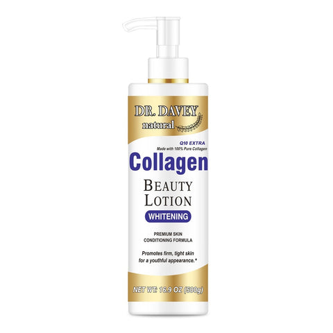 Dr. Davey Collagen Beauty Whitening Lotion, 500g