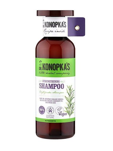 Dr.Konopka´s Strengthening Shampoo 500ml