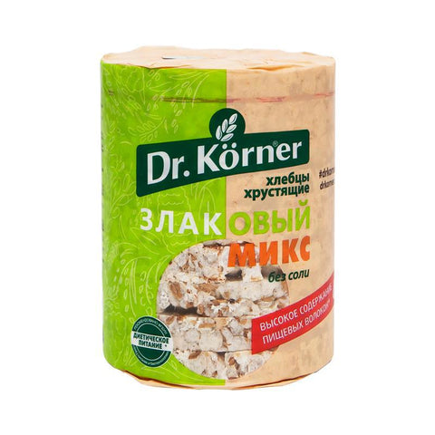 Dr. Corner Crispbread Cereal 90G