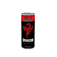 Dragon Energy Red 300Ml