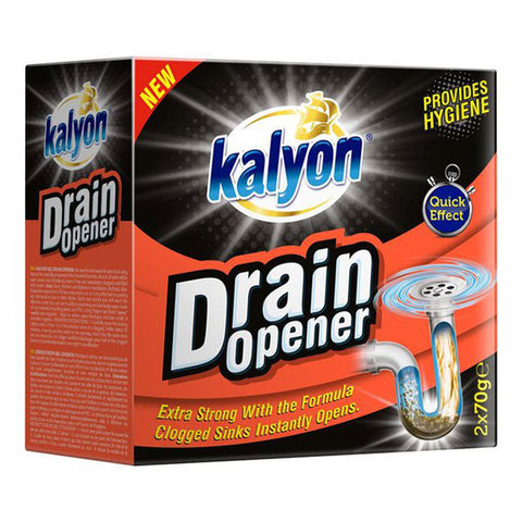 Drain Opener KALYON 140 g