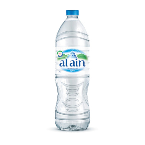 Drink Water Al Ain 1,5 L