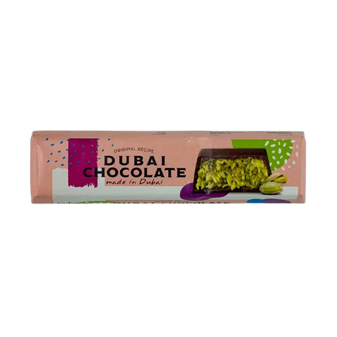 Dubai Chocolate Kunafa Pistachio 22g