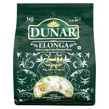 DUNAR RICE-ELONGA 1 KG