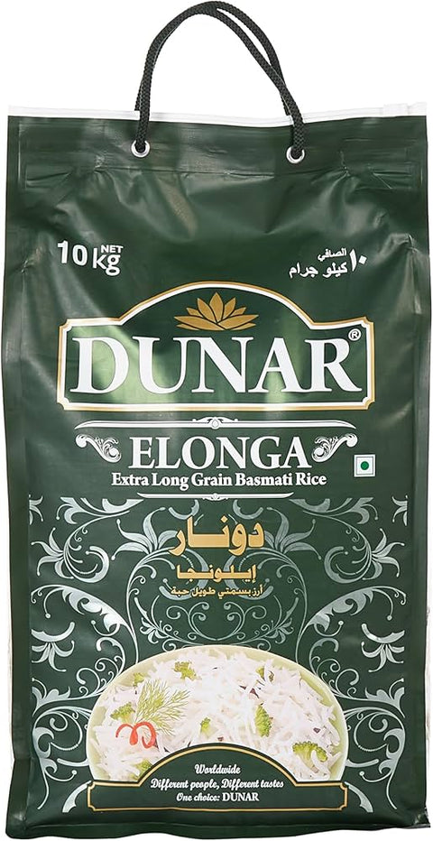 DUNAR RICE-ELONGA 10 KG