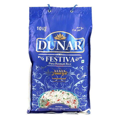 DUNAR RICE-FESTIVA 10 KG