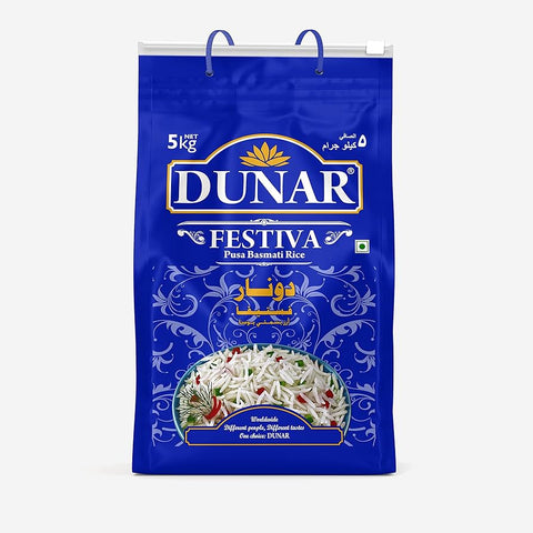 DUNAR RICE-FESTIVA 5 KG