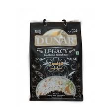 Dunar Rice-Legacy