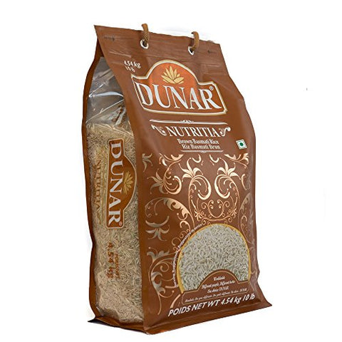 Dunar Rice-Nutritia Brown