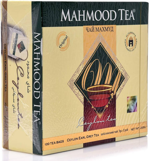 Earl Greay Tea Bags 100 X 2G