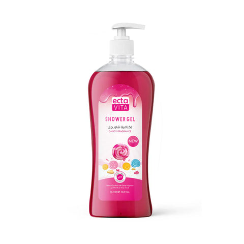 Ectavita Shower Gel Candy 1L