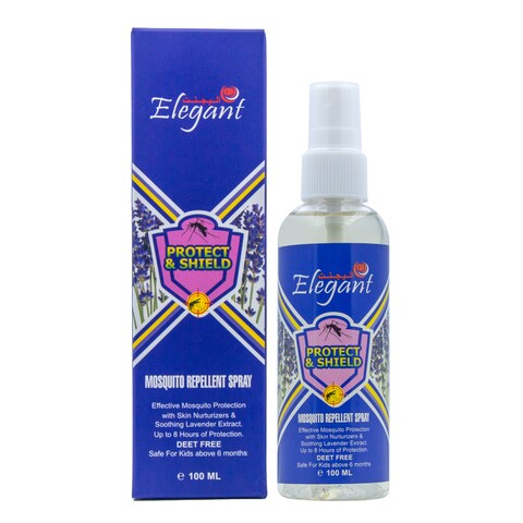 Elegant Mosquito Repellent Spray 100ml
