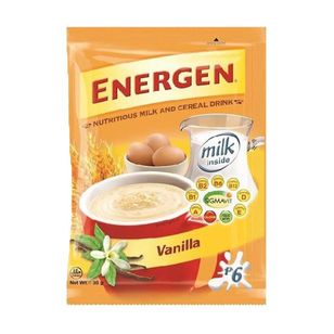 Energen Vanilla Pouch 30G