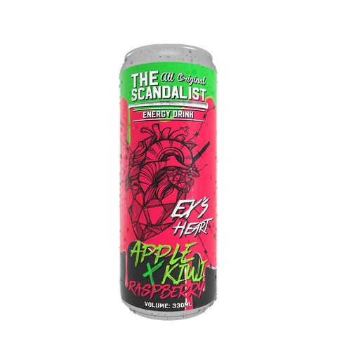 Energy Drink Scandalist Melon 250Ml