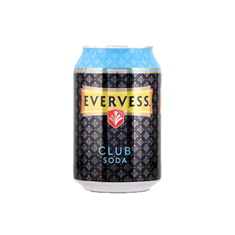 Evervess Soda 300Ml