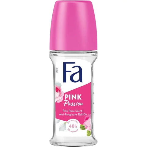 Fa Deodorant Roll On Pink Paradise 50 ml
