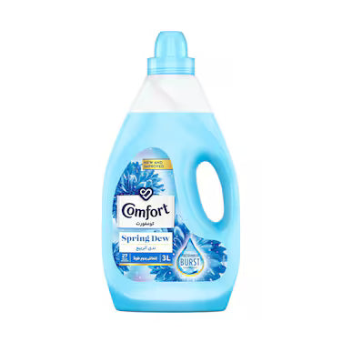 Fabric Softener Floral Blue 3L