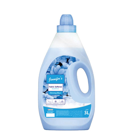 Fabric Softener Jennifer’S Blue 3 L