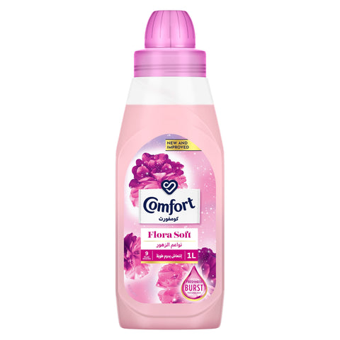 Fabric softener Comfort Pink 1L