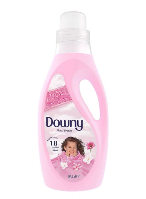 Fabric softener Lenor Downy Pink 2L