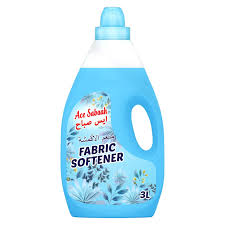 Fabric softener ace sabaah blue, 3L