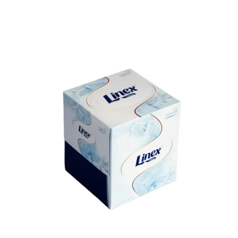 Facial Tissue Linex Boutique 100 sheets