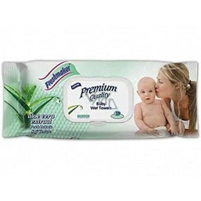 Freshmaker Wet Wipes Kids 72 pcs