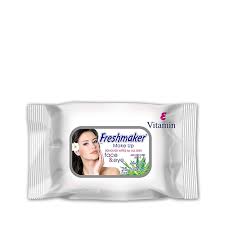 Freshmaker make up wipes 20 pcs