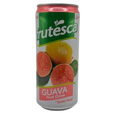 Frutesca Guava Can 300Ml