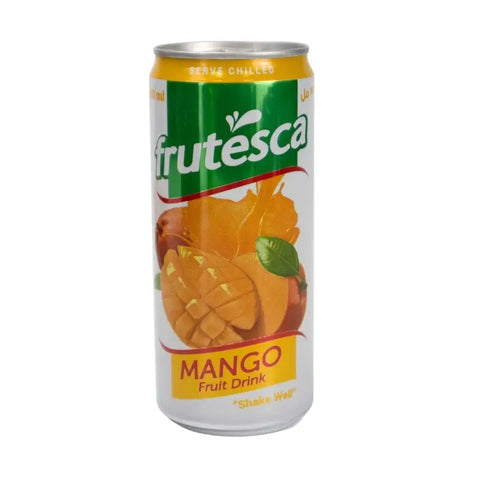 Frutesca Mango Can 300Ml