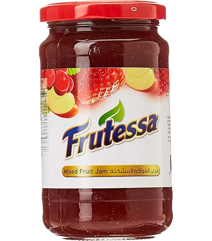 Frutessa Mixed Fruit 1+1 Free 450g