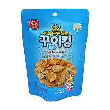 Ggoma Gguiking Original Korean Snack 30 x 25g