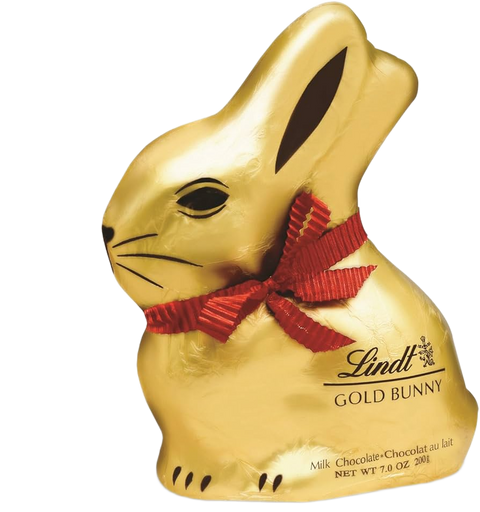 Golden Bunny 12 x 200g