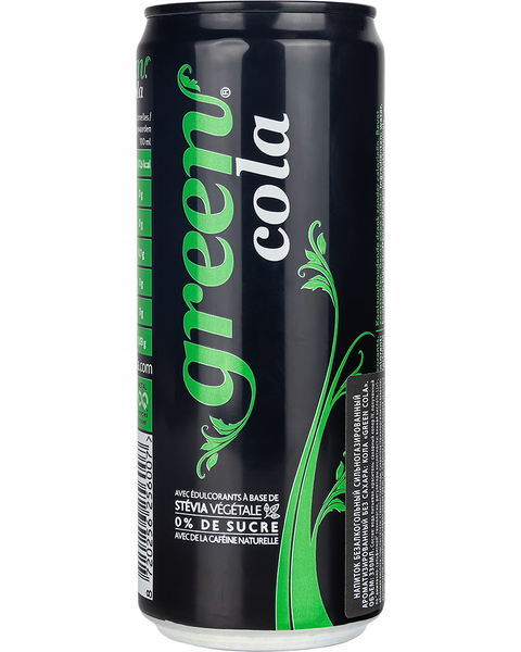 Green Cola 330ml