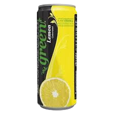 Green Lemon Lime 330ml