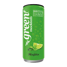 Green Mojito 330ml