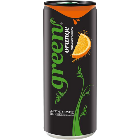 Green Orange Promo 4 + 2 x 330ml
