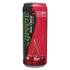 Green Sour Cherry 330ml