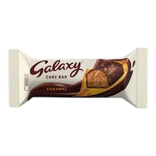 Galaxy Caramel Cake 12x6 x 27g