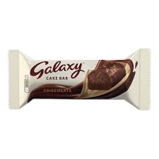 Galaxy Chocolate Cake 12x6 x 27g