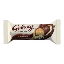 Galaxy Vanilla Cake 12x6 x 27g