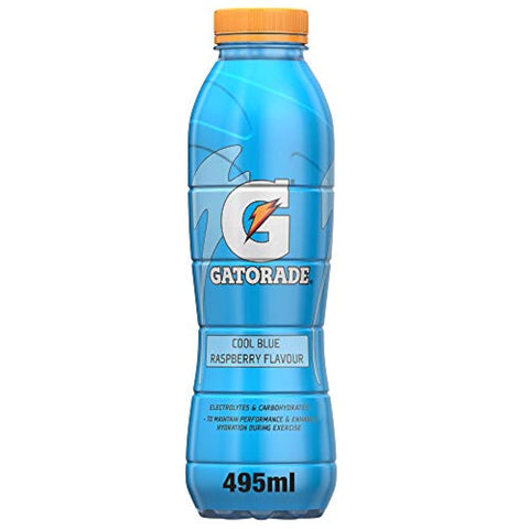 Gatorade Cool Blue 495Ml