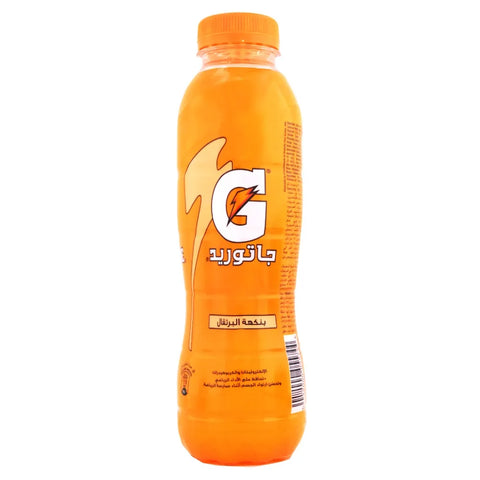 Gatorade Orange 495Ml