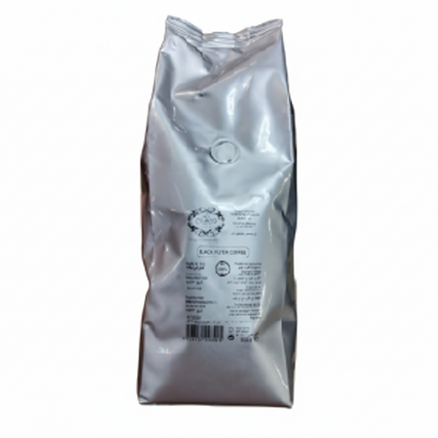 Caffe Milano Black Filter Coffee, 500g