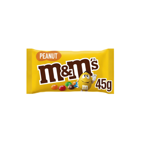 M&M's Peanut 45g